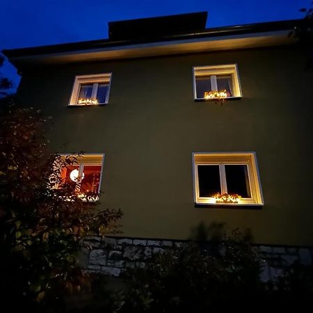 Ferienwohnung Bleicherode Экстерьер фото