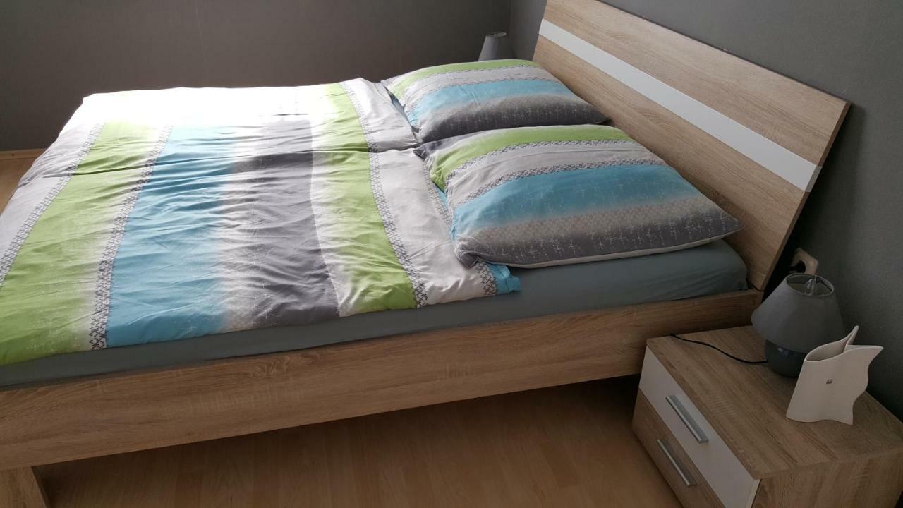 Ferienwohnung Bleicherode Экстерьер фото