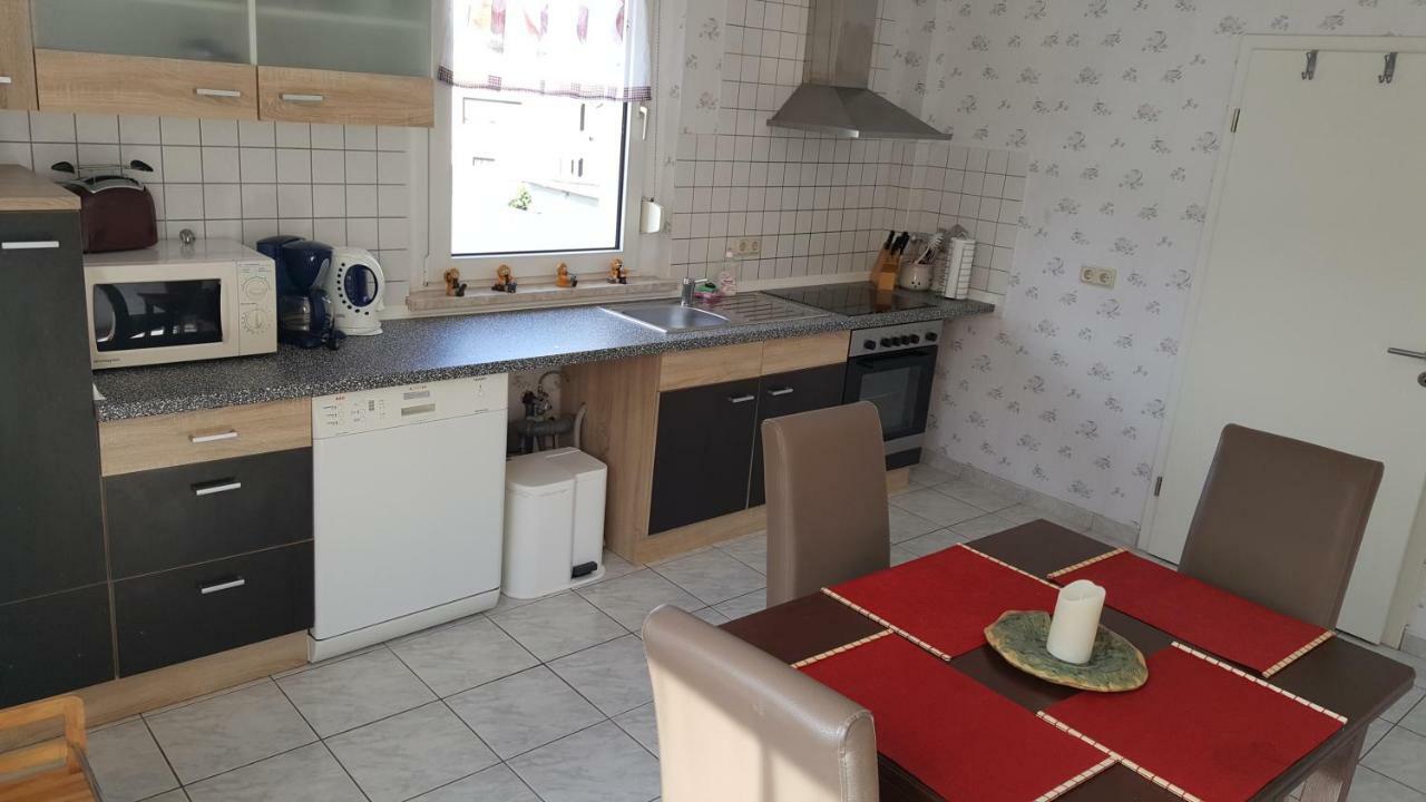 Ferienwohnung Bleicherode Экстерьер фото