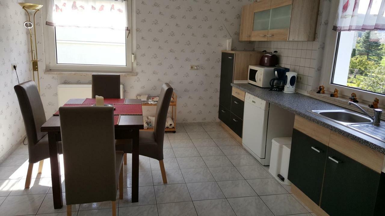 Ferienwohnung Bleicherode Экстерьер фото