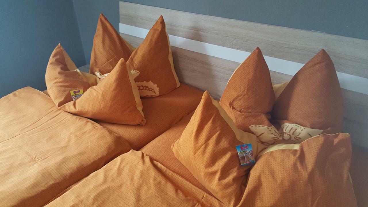 Ferienwohnung Bleicherode Экстерьер фото