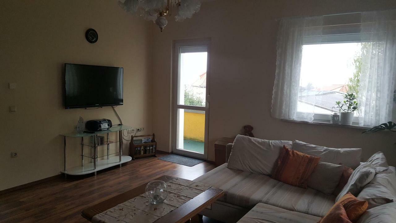 Ferienwohnung Bleicherode Экстерьер фото