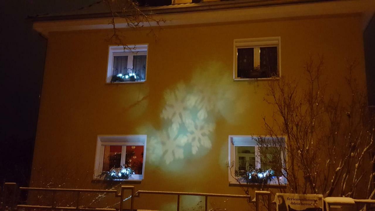Ferienwohnung Bleicherode Экстерьер фото