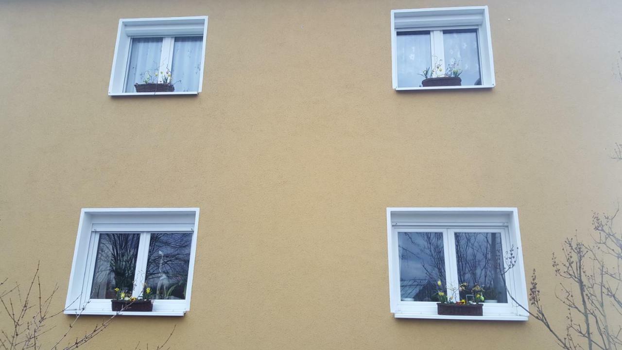 Ferienwohnung Bleicherode Экстерьер фото